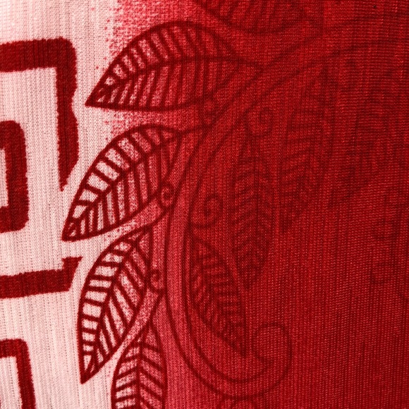 Portman Fashion Eiffel Tower Red shirt Small - Picture 5 of 8